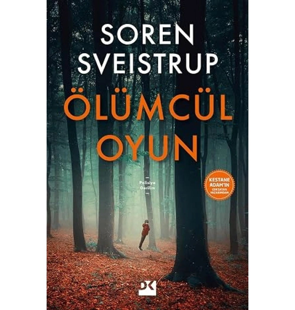 ÖLÜMCÜL OYUN SOREN SVEISTRUP DOĞAN