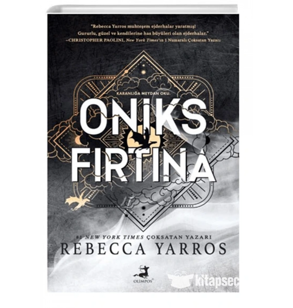 ONİKS FIRTINA REBECCA YARROS OLİMPOS
