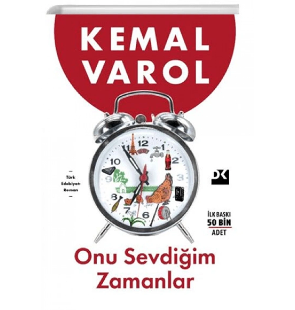 ONU SEVDİĞİM ZAMANLAR KEMAL VAROL DOĞAN YAYIN