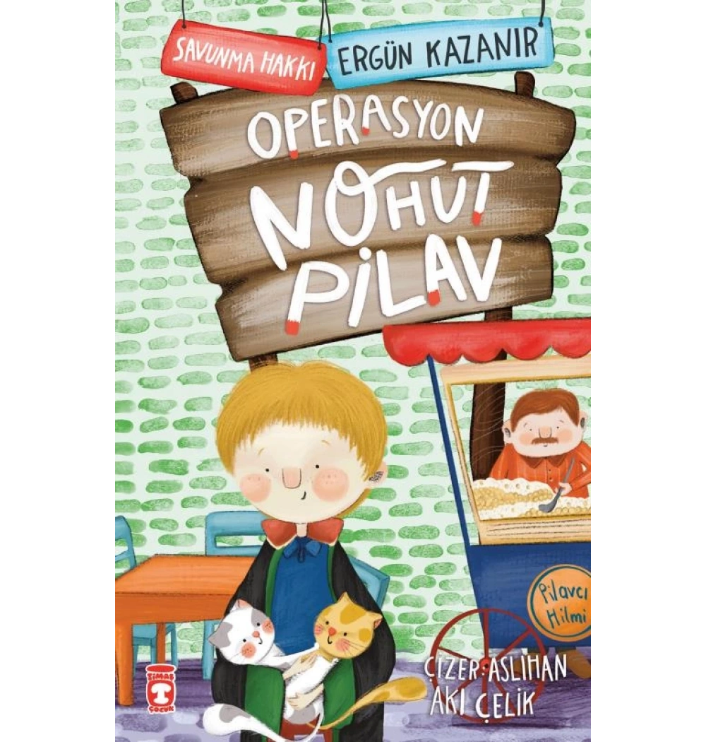 Operasyon Nohut Pilav Timaş