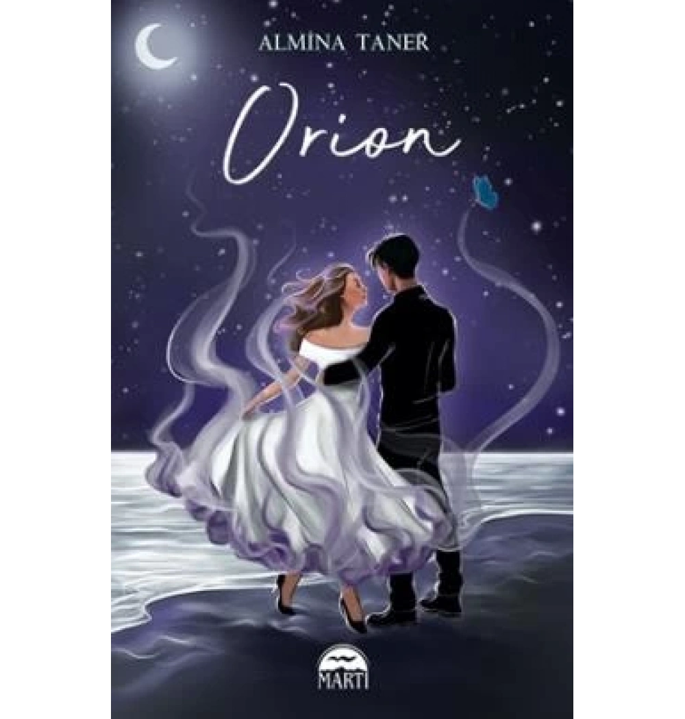 Orion Almina Taner Martı Yayın