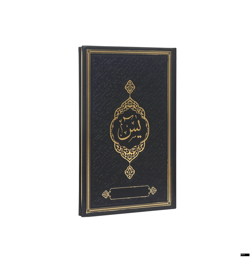 Orta Boy 128 Sayfa 3lü Termo Deri Yasin