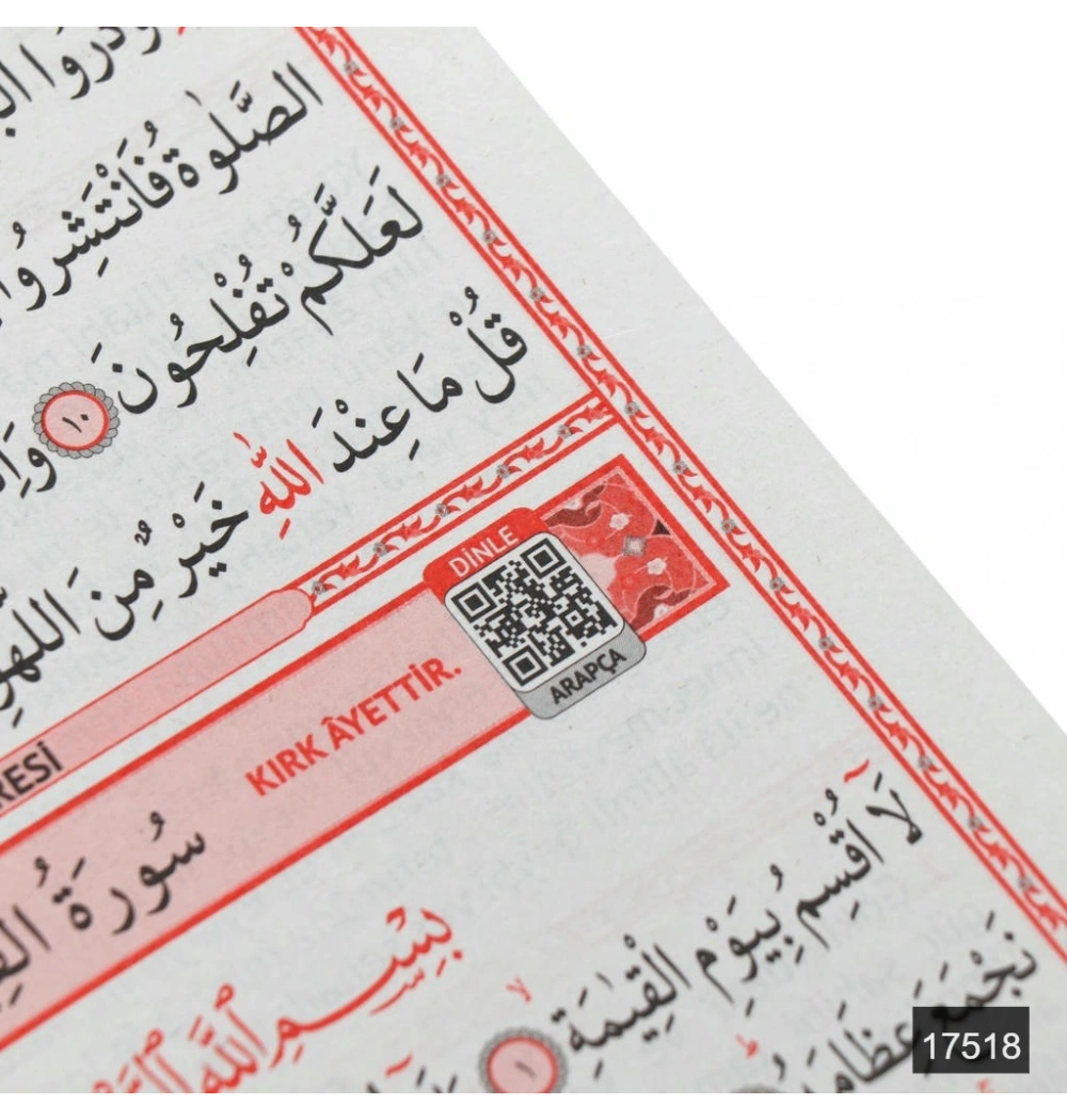 Orta Boy 80 Sayfa 3lü Eko Yasin