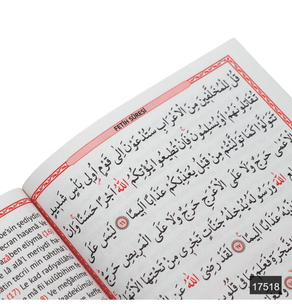 Orta Boy 80 Sayfa 3lü Eko Yasin