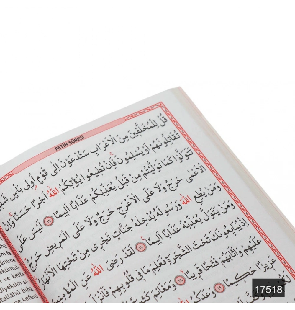 Orta Boy 80 Sayfa 3lü Eko Yasin