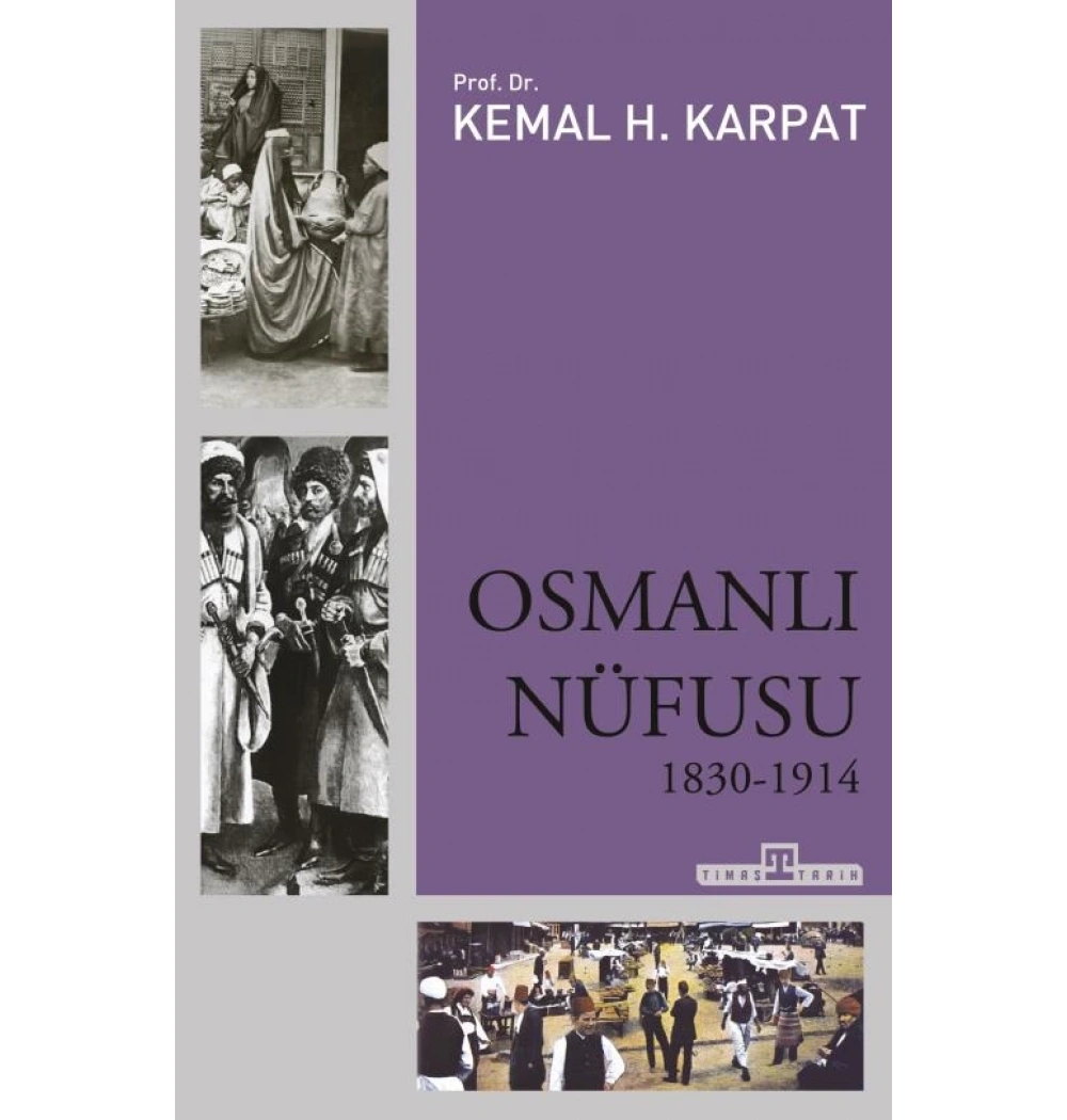 Osmanlı Nüfusu - Timaş