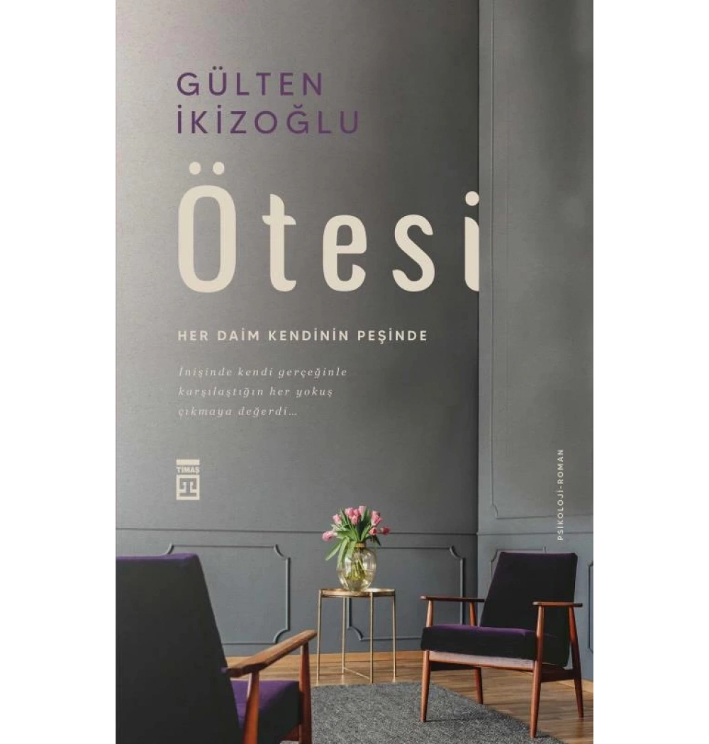 Ötesi Gülten İkizoğlu Timaş
