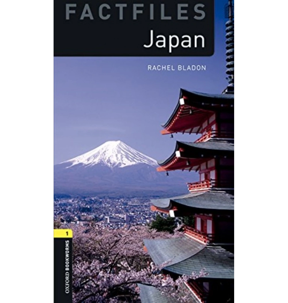 Oxford Factfıles Japan Stage 1 Audıo