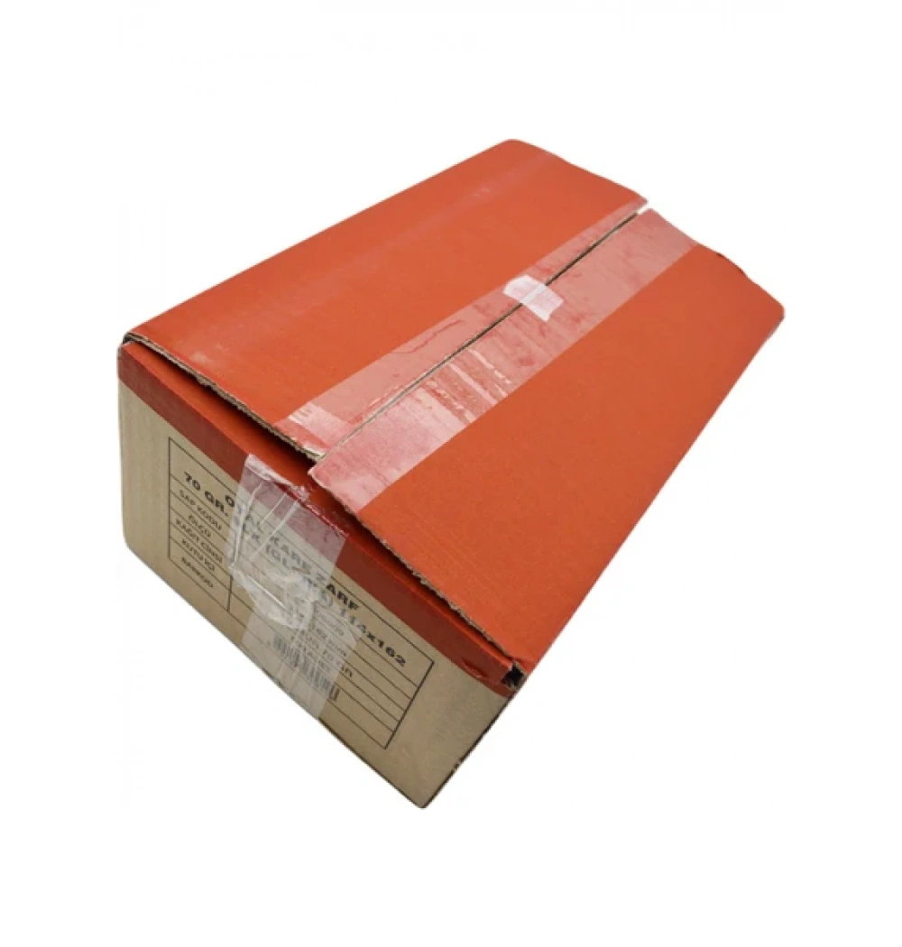 OYAL 70 GR KARE ZARFI GLORIA 14*162 (500 Adet)