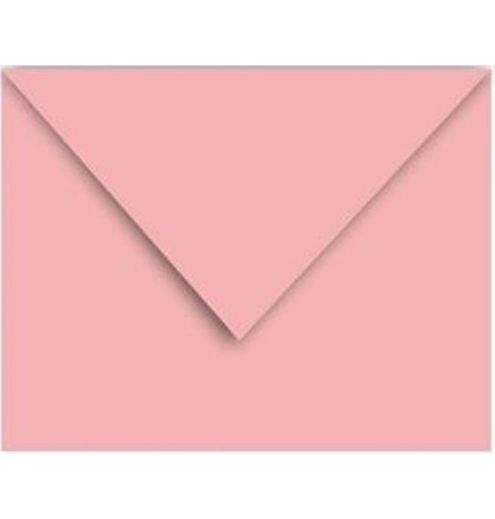 Oyal Davetiye Zarfı (13X18) Pembe 80 Gr