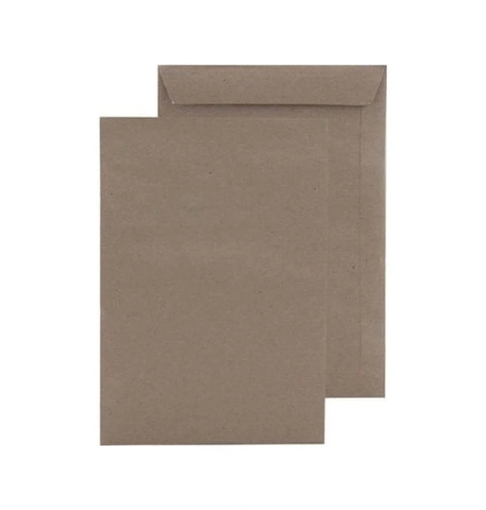 Oyal Torba Zarf 17X25 Kraf 90 Gr Slikonlu