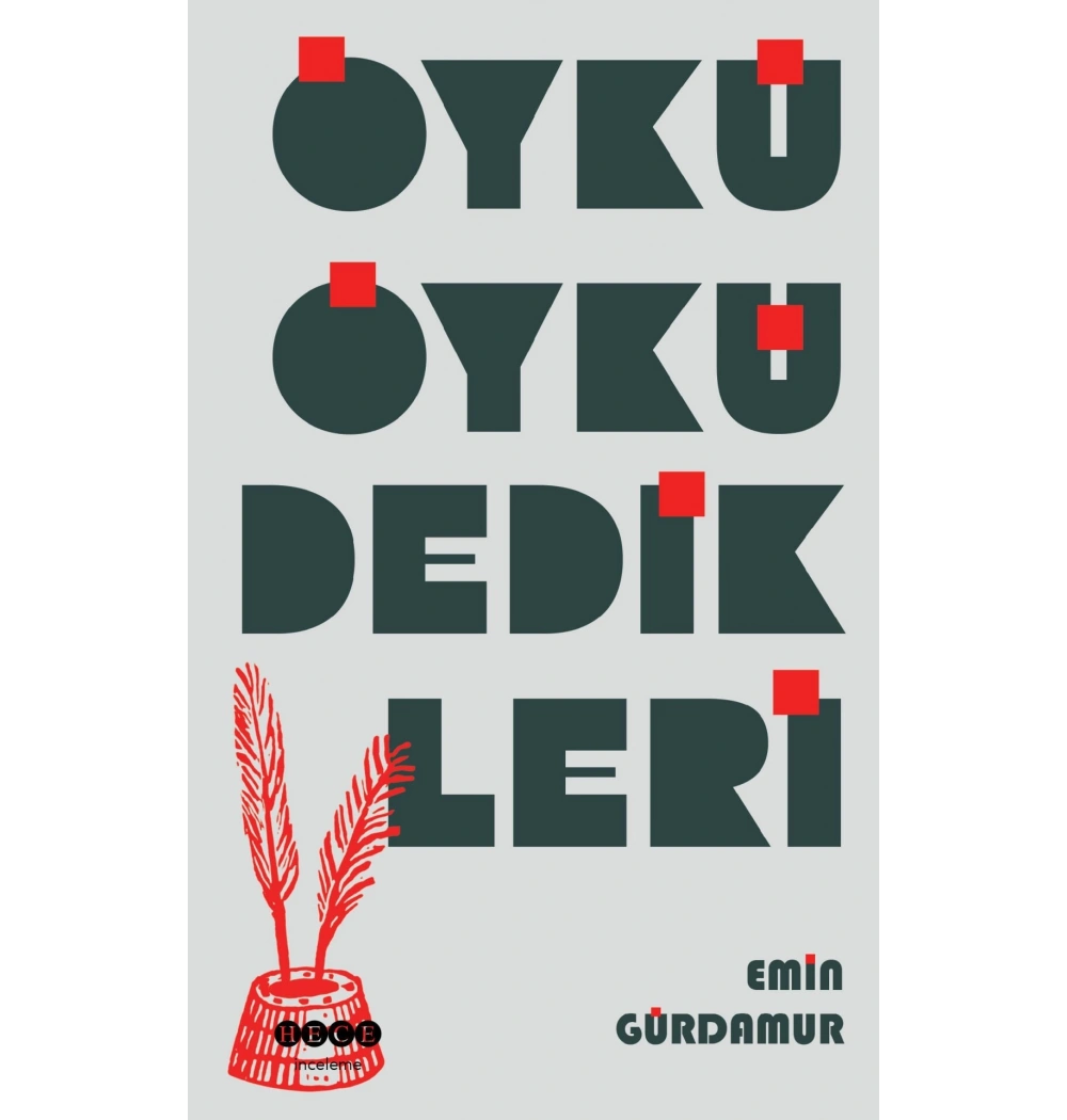 Öykü Öykü Dedikleri Hece Yayın