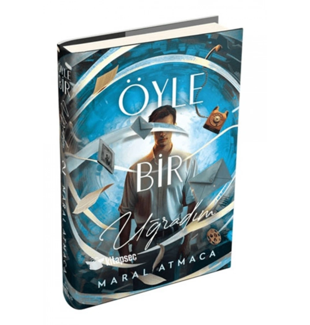 Öyle Bir Uğradım 2 Ciltli Maral Atmaca Ephesus