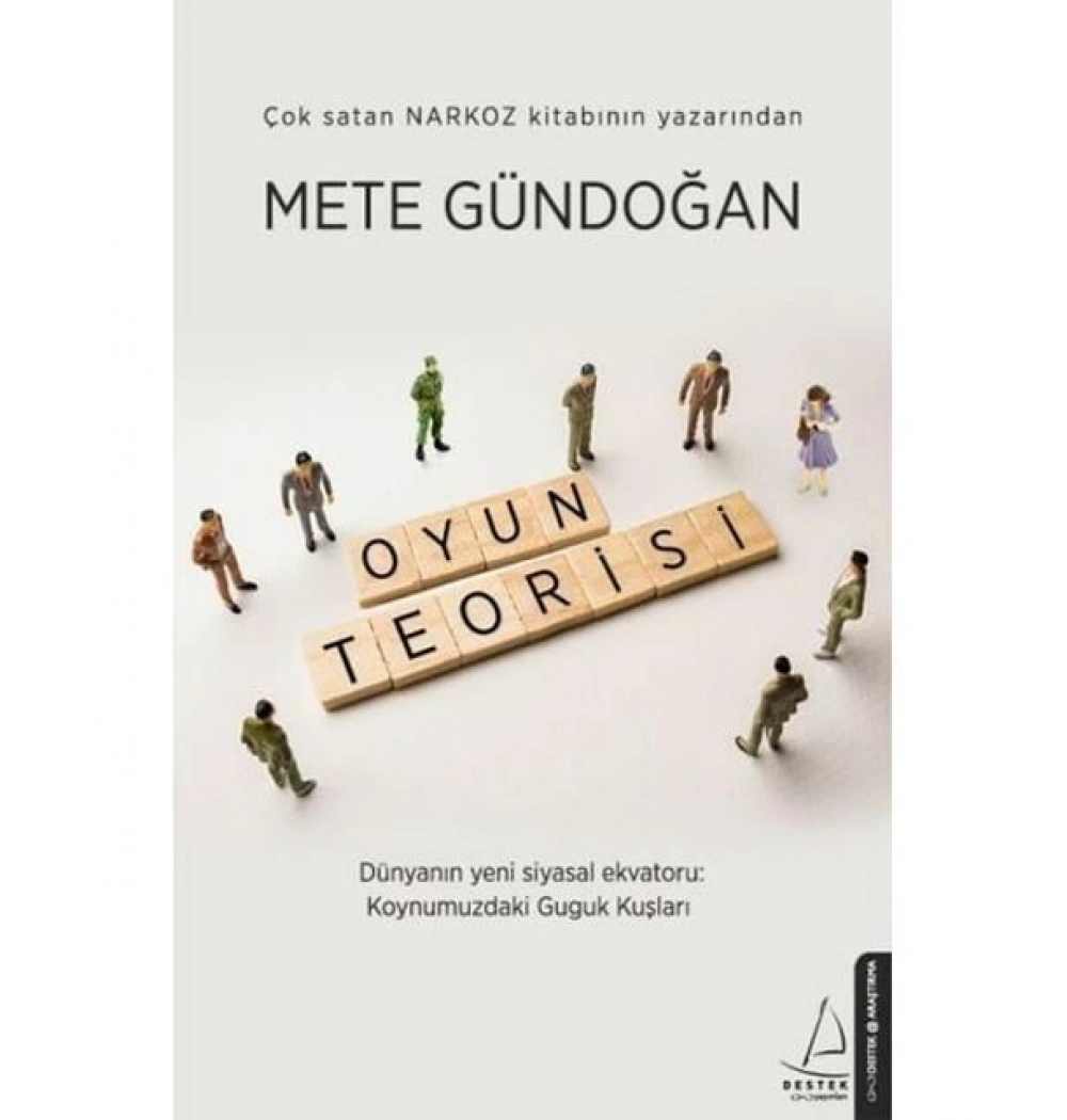 Oyun Teorisi Mete Gündoğan Destek