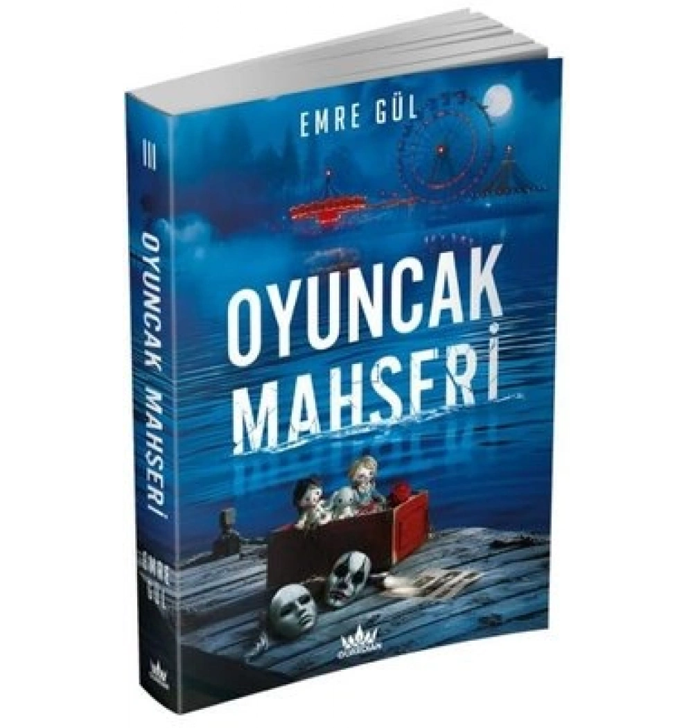 Oyuncak Mahşeri Emre Gül Guardıan