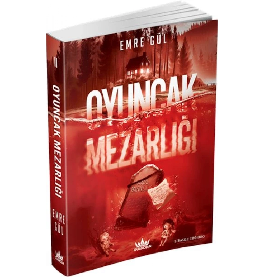 Oyuncak Mezarlığı Emre Gül Guardıan