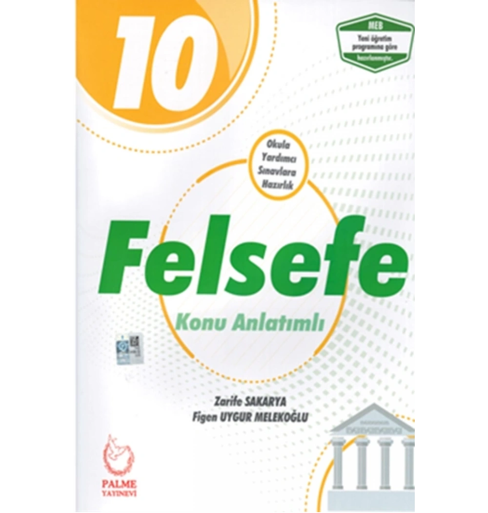 Palme 10.Sınıf Felsefe Konu Anlatimli