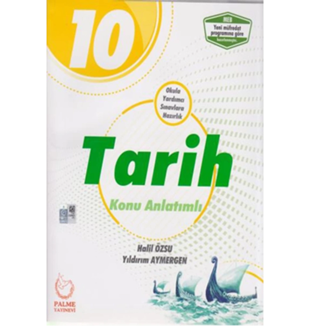 Palme 10.Sınıf Tarih Konu Anlatimli