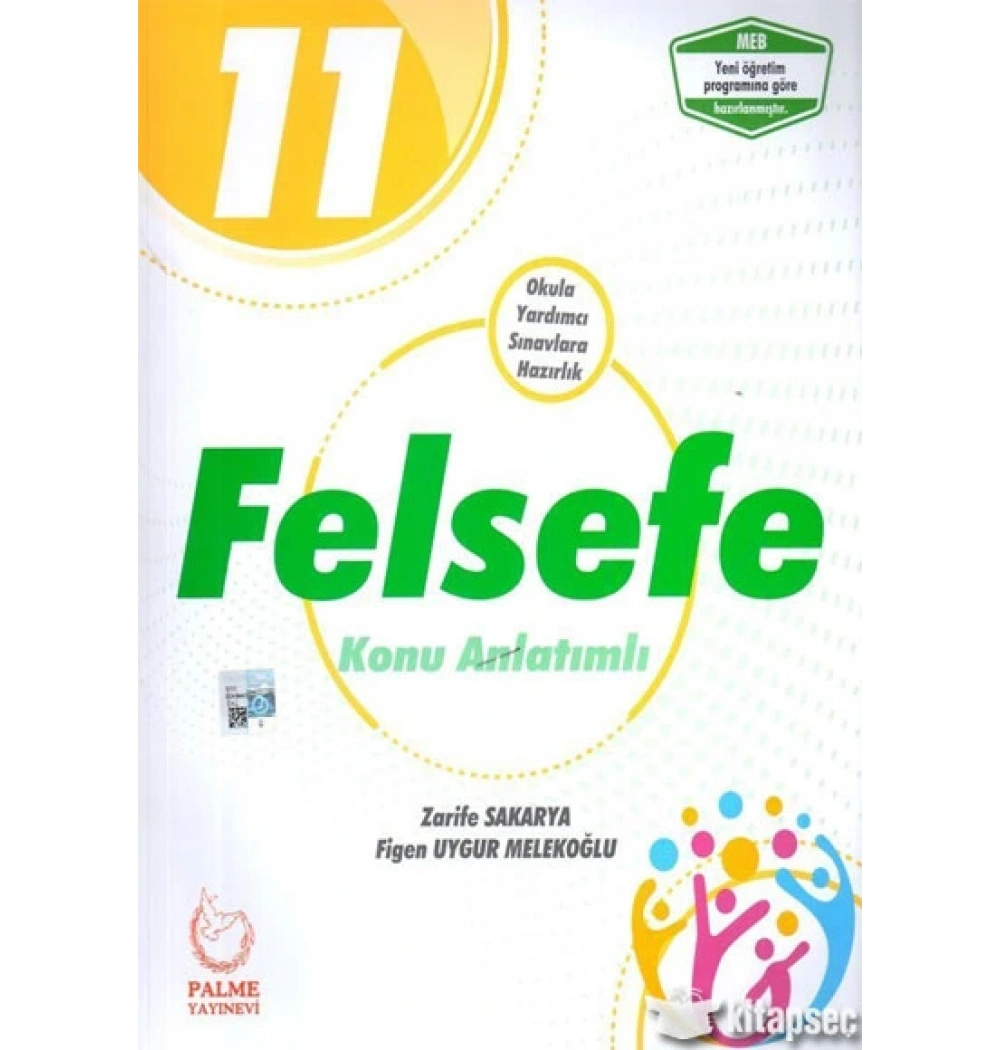 Palme 11.Sınıf Felsefe Konu Anlatim