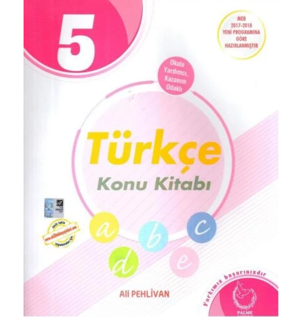 Palme 5.Sınıf Türkçe Konu Anlatimi