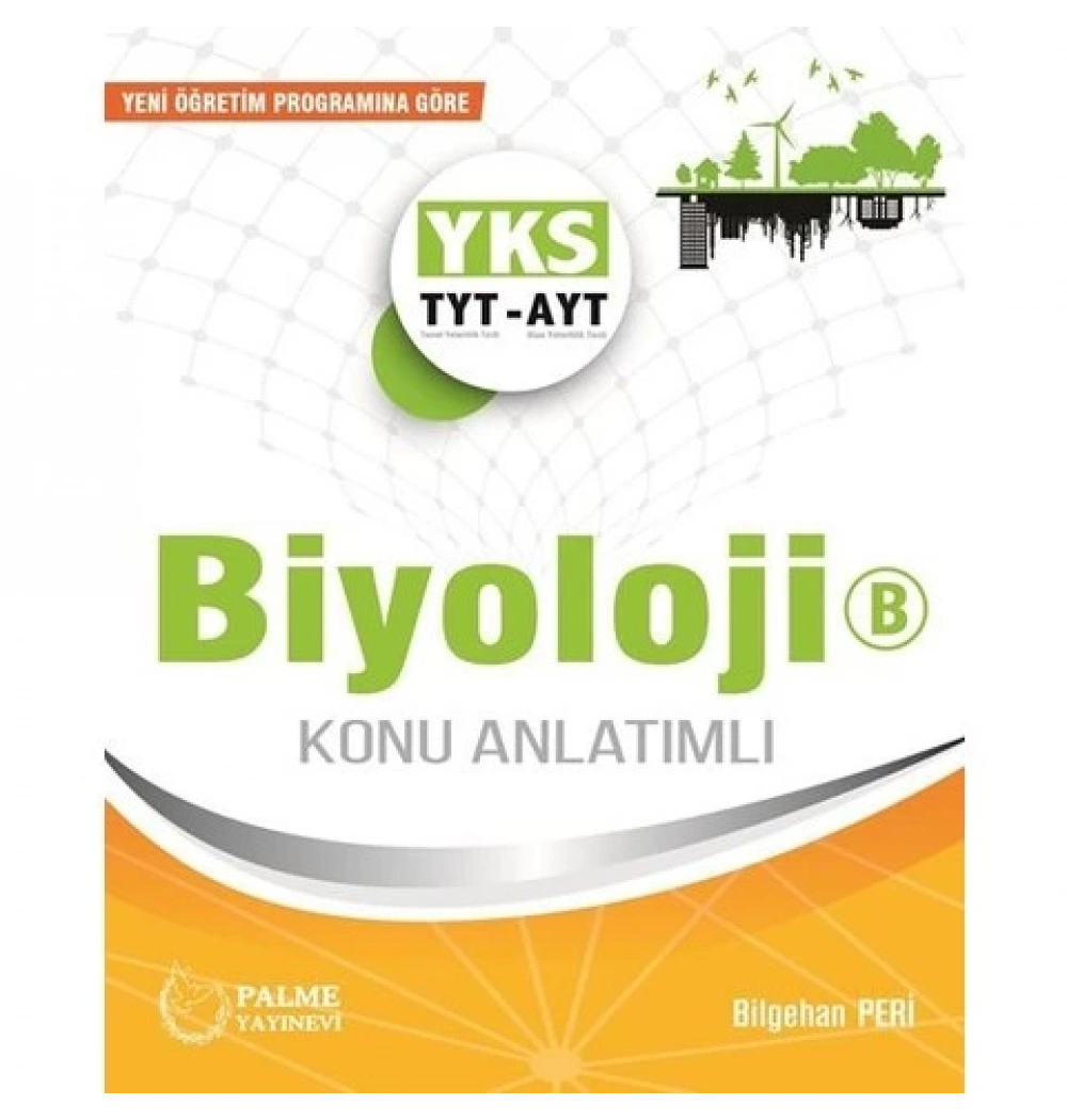 Palme Tyt Ayt Biyoloji Konu Anlatimli