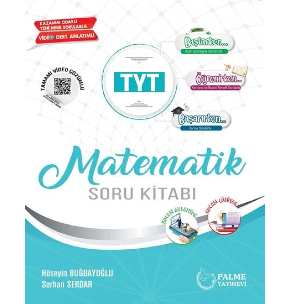Palme Tyt Matematik Soru Kitabı