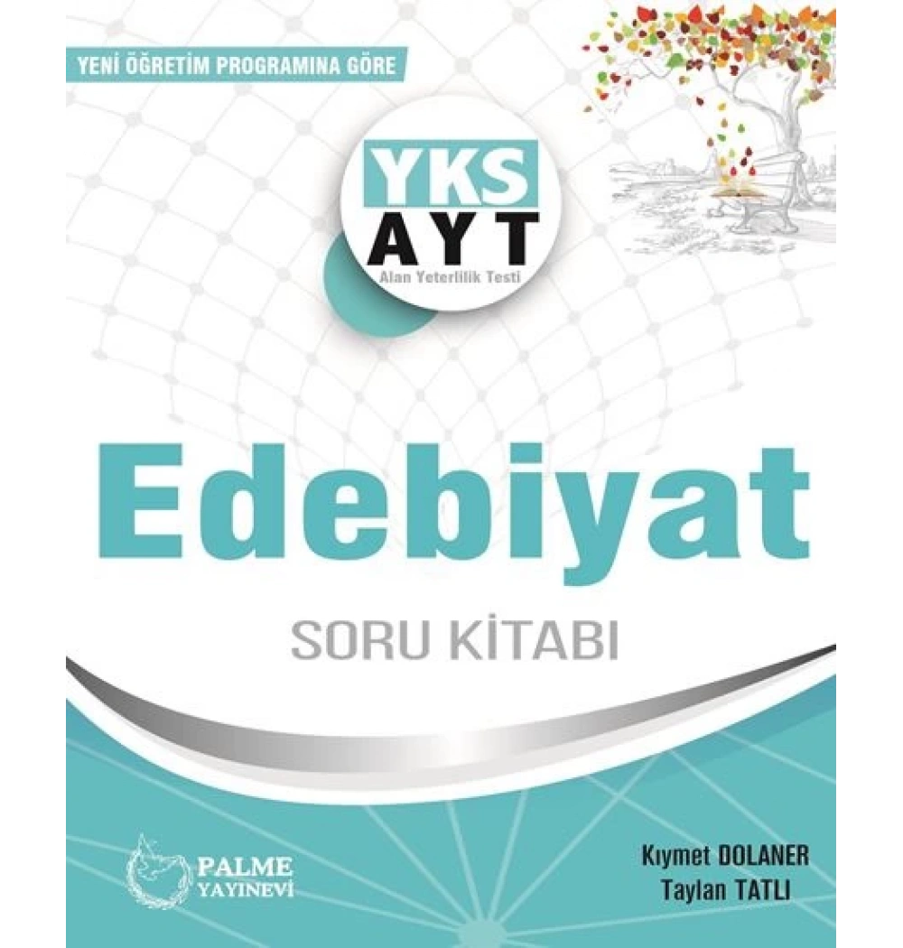 Palme Yks Ayt Edebiyat Soru Kitabı