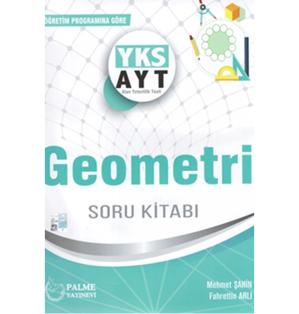 Palme Yks Ayt Geometri Soru Kitabı