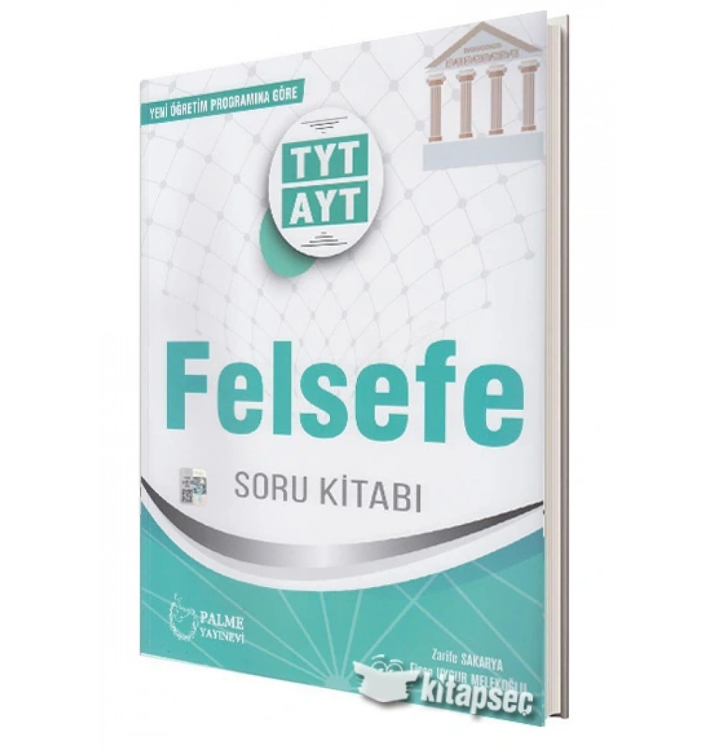 Palme Yks Tyt Felsefe Soru Kitabı