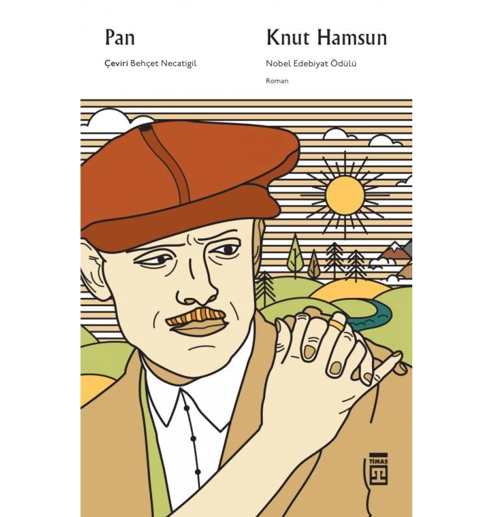 Pan Knut Hamsun Timaş