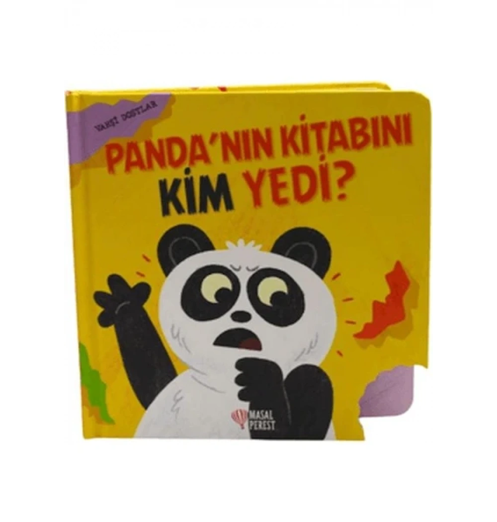 Pandanın Kitabını Kim Yedi Masal Perest