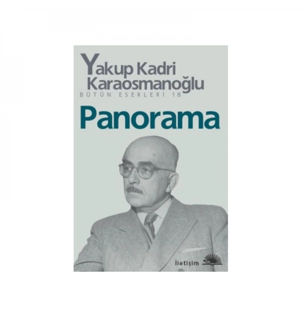 Panorama Y.Kadri Karaosmanoğlu İletişim