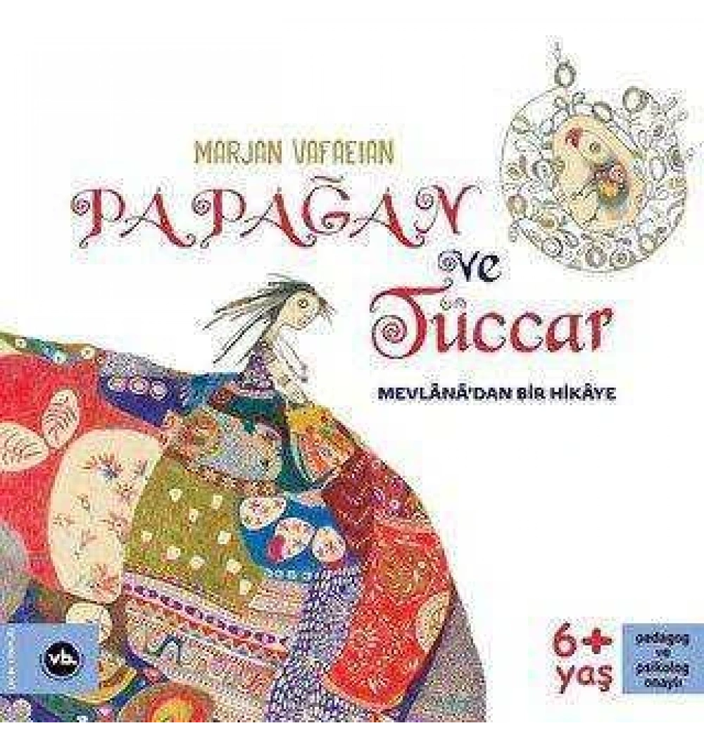 Papağan Ve Tüccar 6+Yaş Vakıfbank