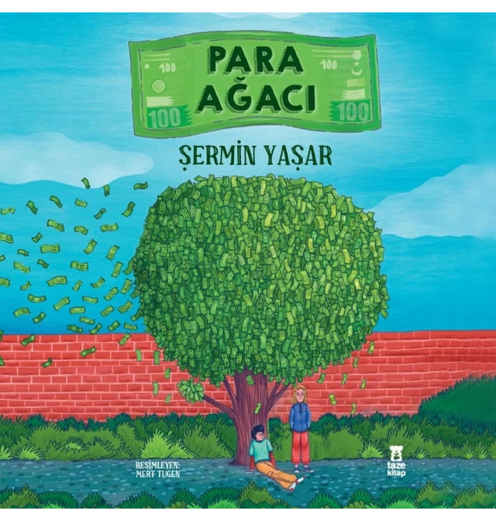 Para Ağacı Şermin Yaşar Tazekitap