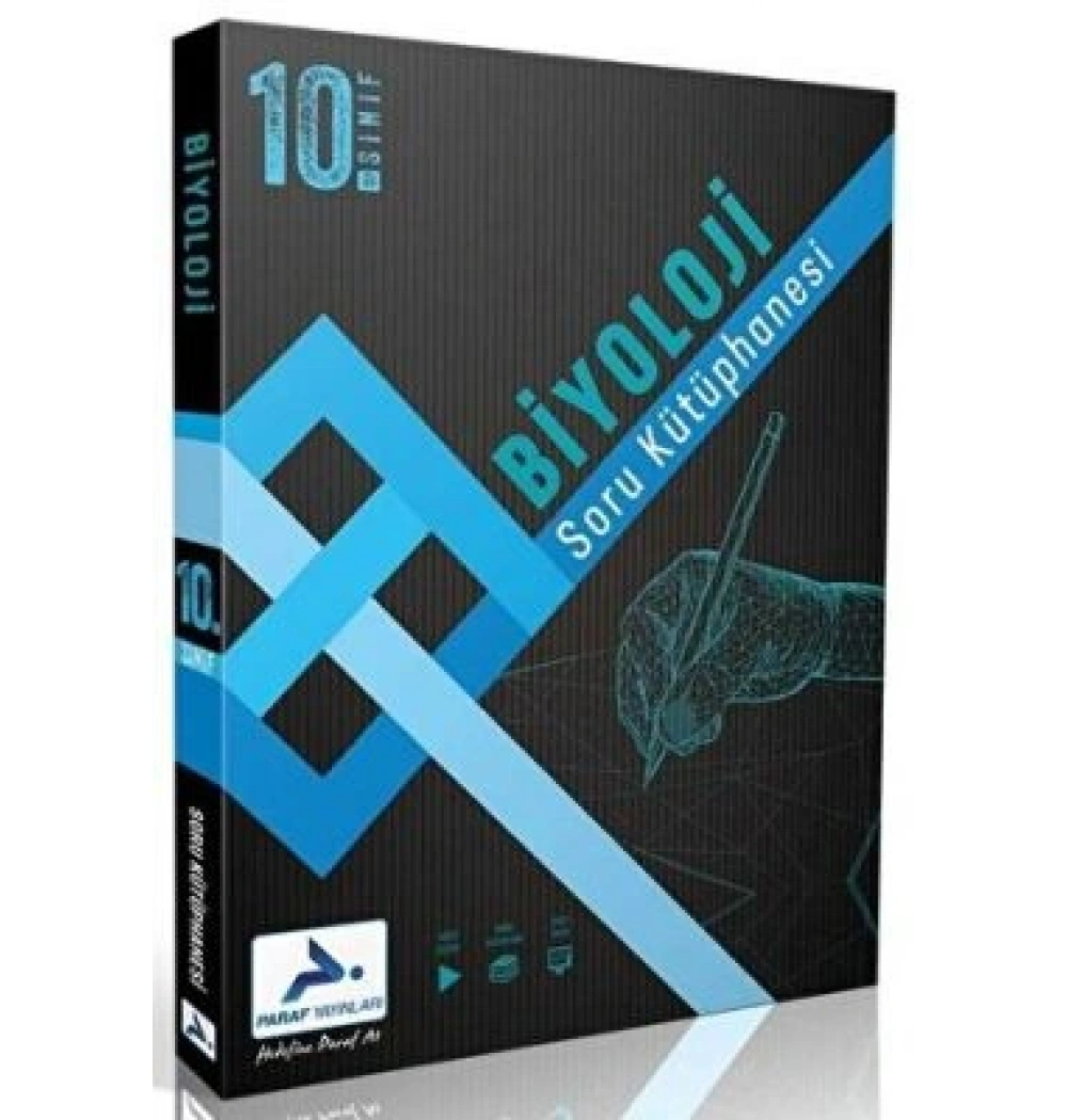 Paraf 10.Sınıf Biyoloji Soru Kütüphanesi
