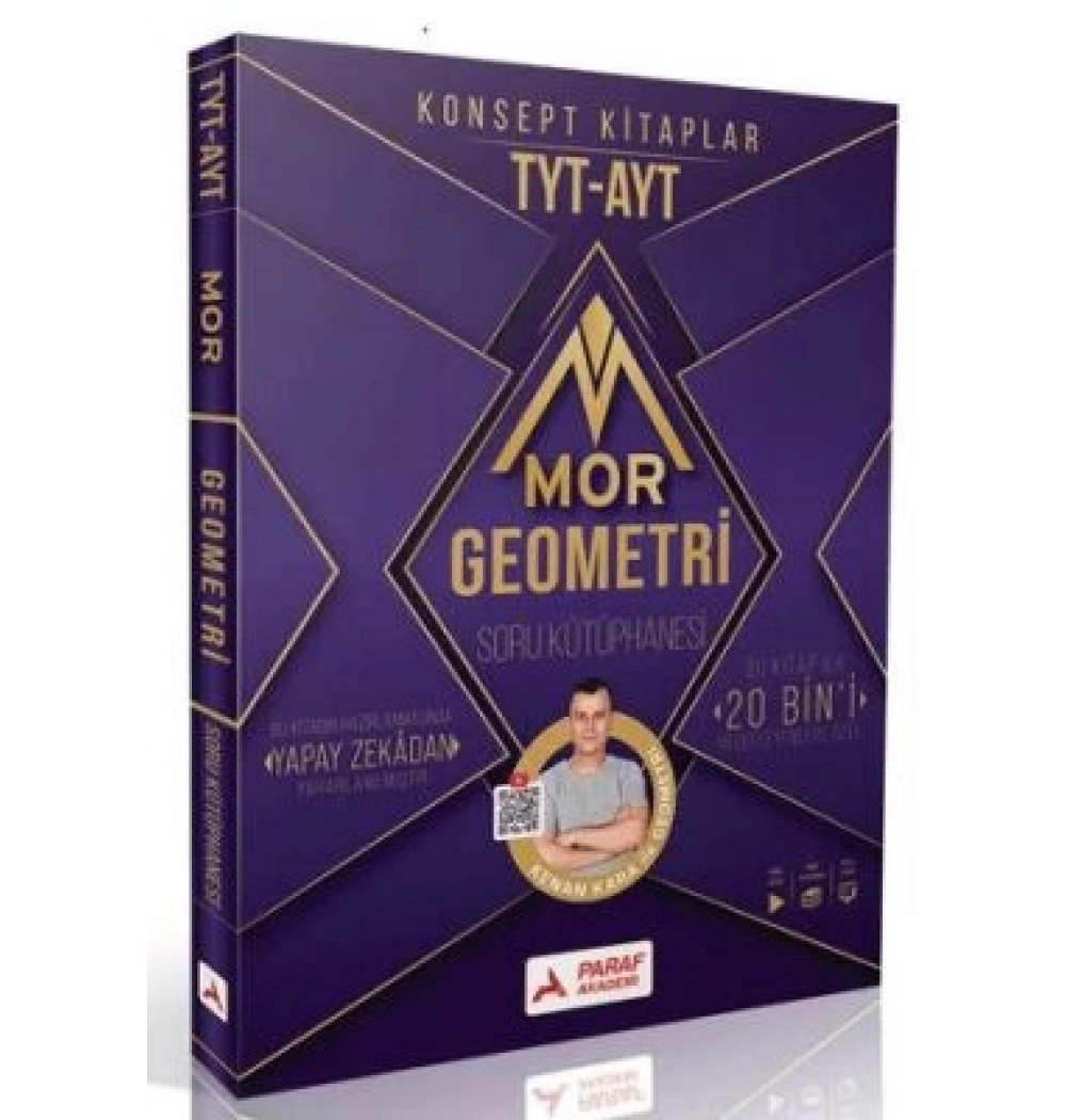 Paraf Tyt Ayt Mor Geometri Soru Kütüphanesi