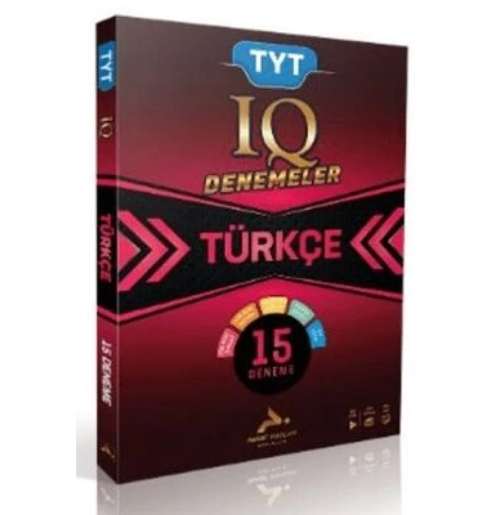 Paraf Tyt Iq Türkçe 15 Deneme