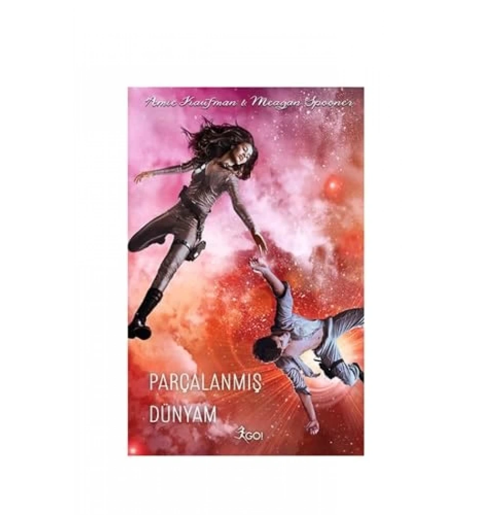 Parçalanmış Dünyam Gokitap