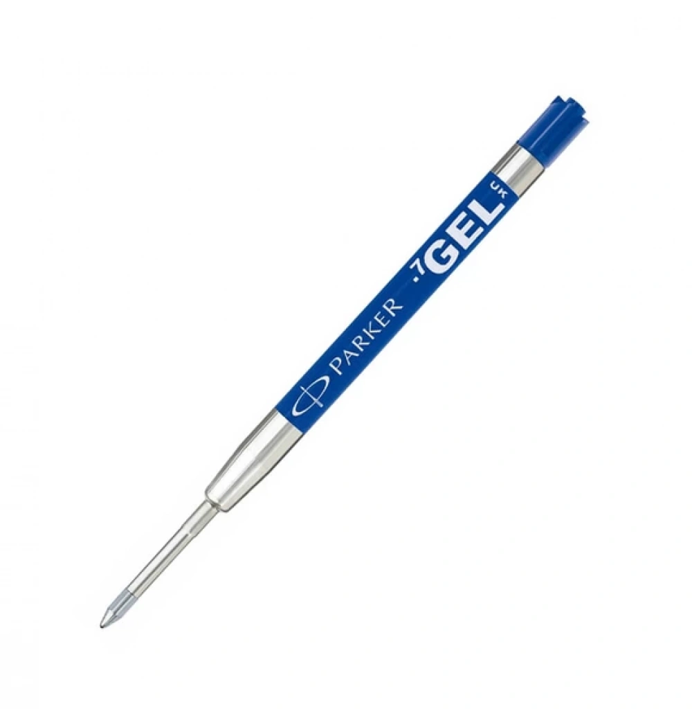 Parker Jel Kalem Yedeği, Medium Uç, Mavi S0881280