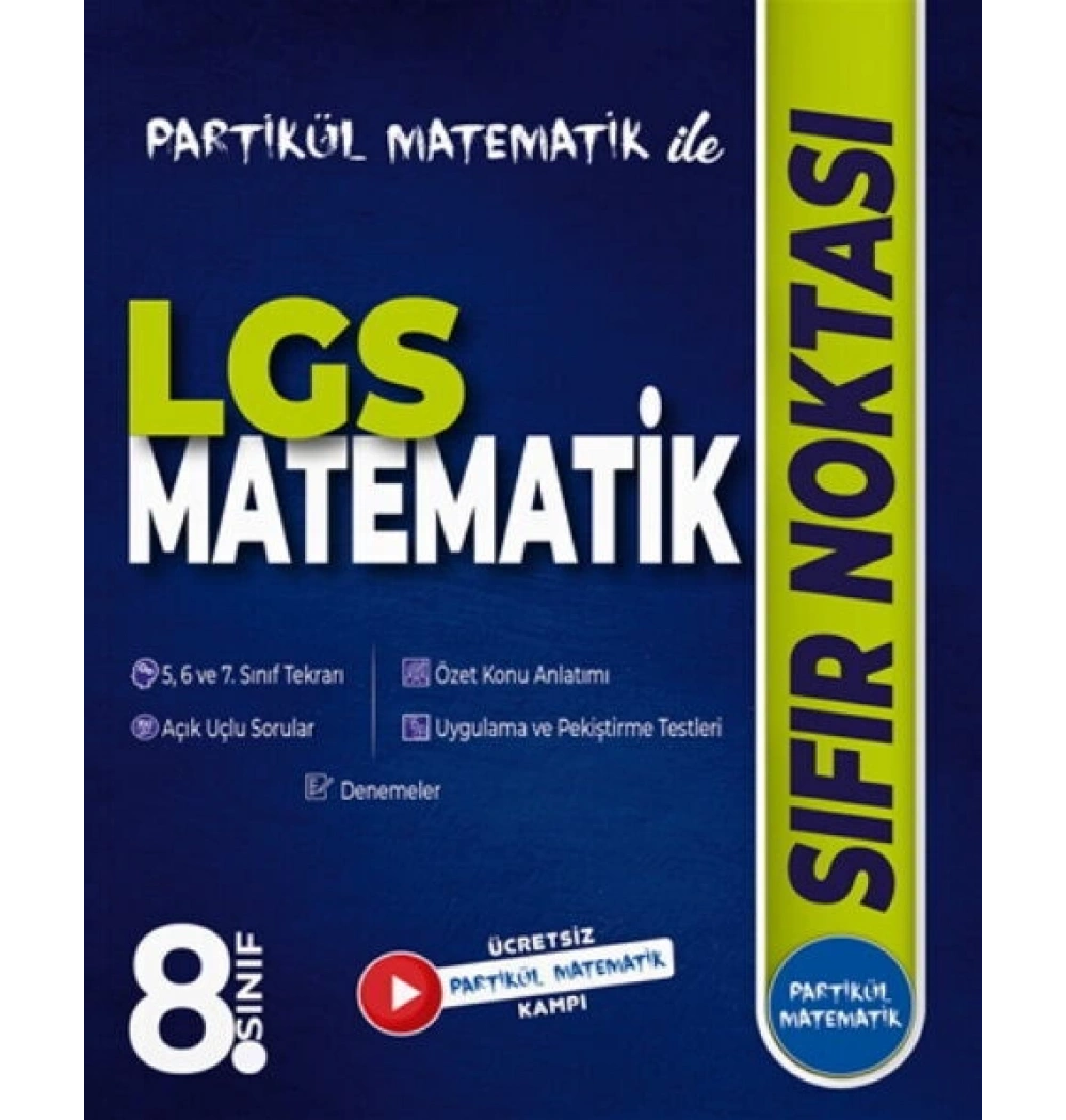 Partikül Matematik İle Lgs Matematik Sıfır Noktası