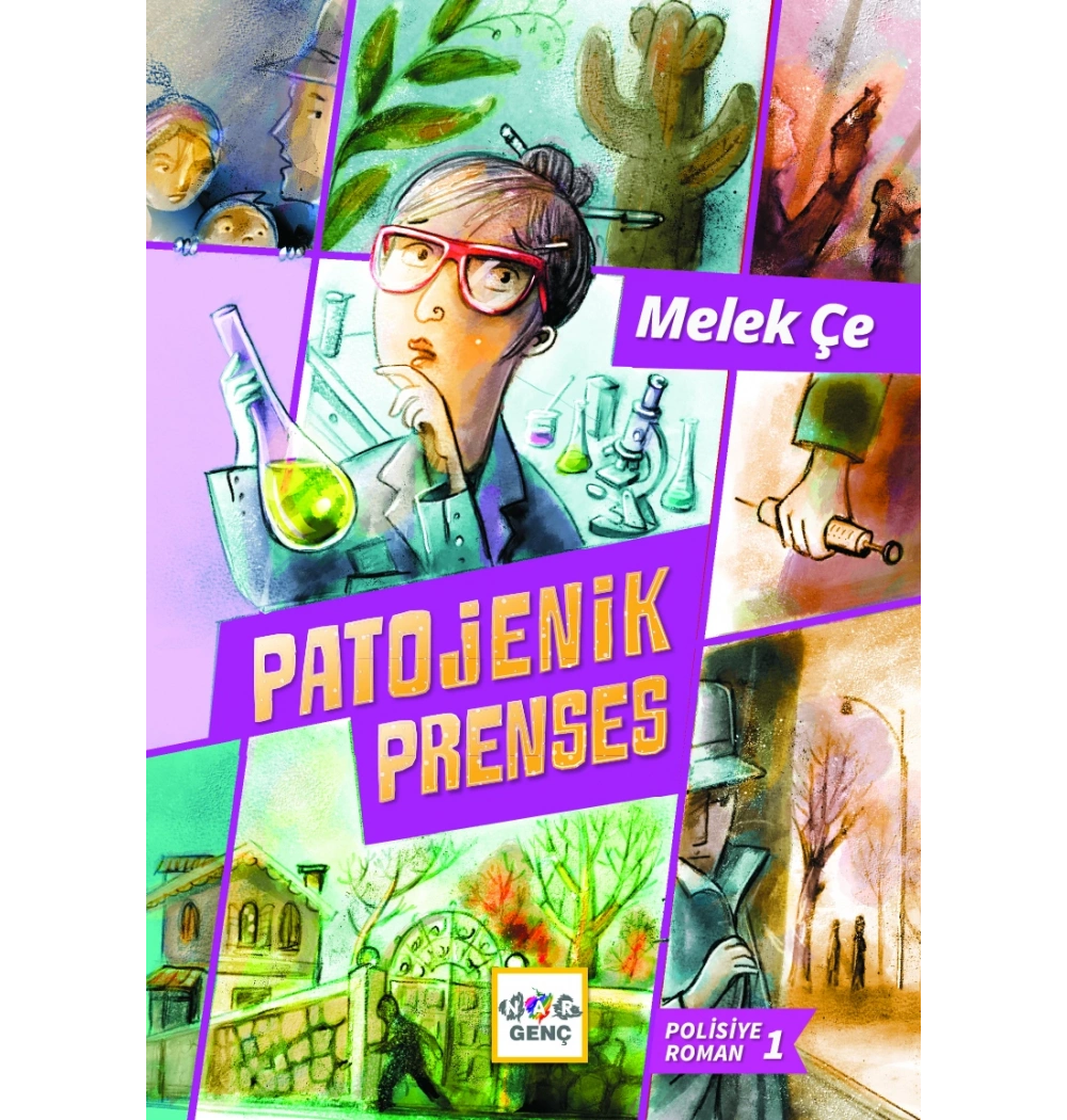 Patojenik Prenses Melek Çe Nar Genç