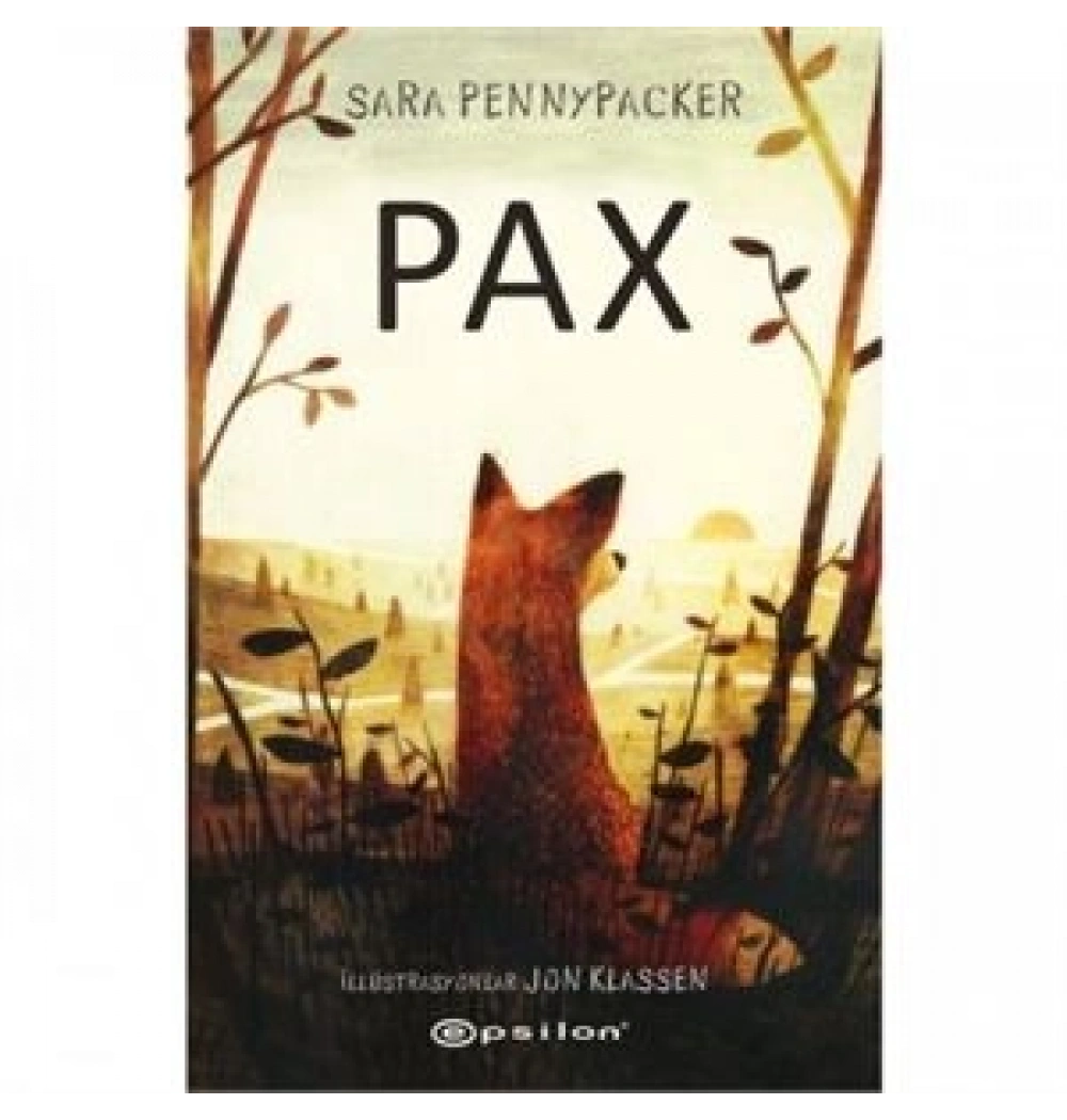 Pax-Sara Pennypacker Epsilon