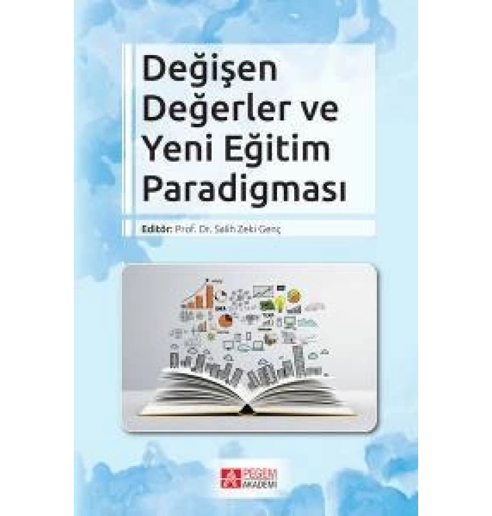 Pegem Değişen Değerler Yeni Eğitim Paradigmasi