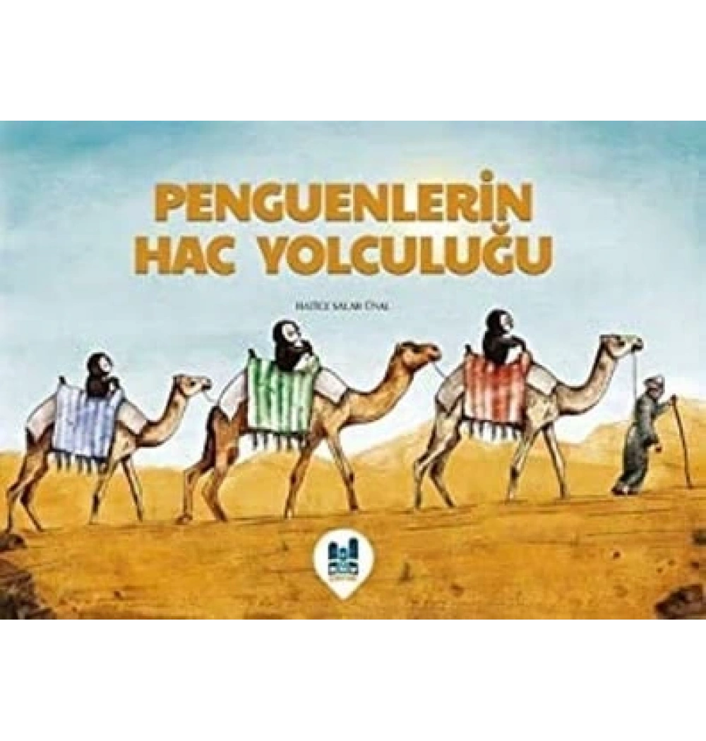 Penguenlerin Hac Yolculuğu Mgv Çocuk