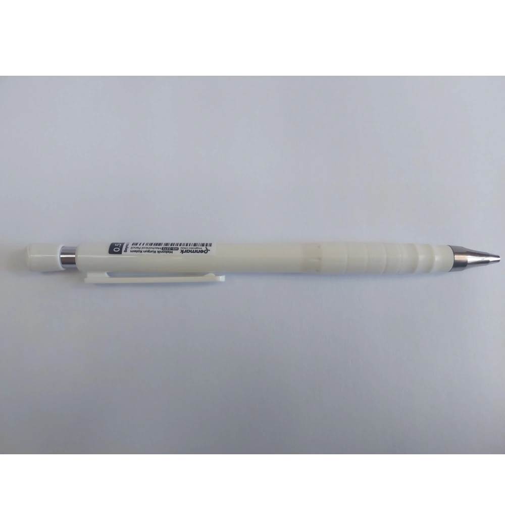 PENMARK MEKANİK KURŞUN VERSATİL KALEM 0.5 MM BEYAZ HS-2272