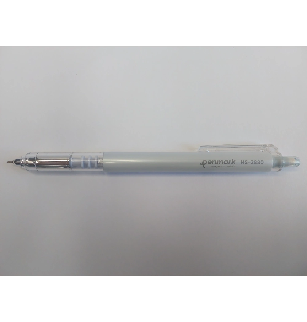 PENMARK MEKANİK KURŞUN VERSATİL KALEM 0.5 MM MAVİ HS-2880