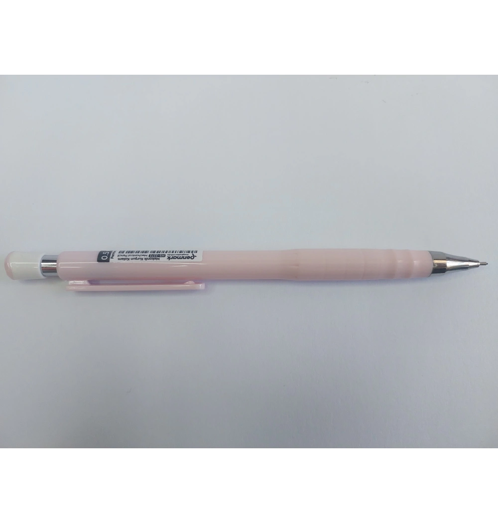 PENMARK MEKANİK KURŞUN VERSATİL KALEM 0.5 MM PEMBE HS-2272