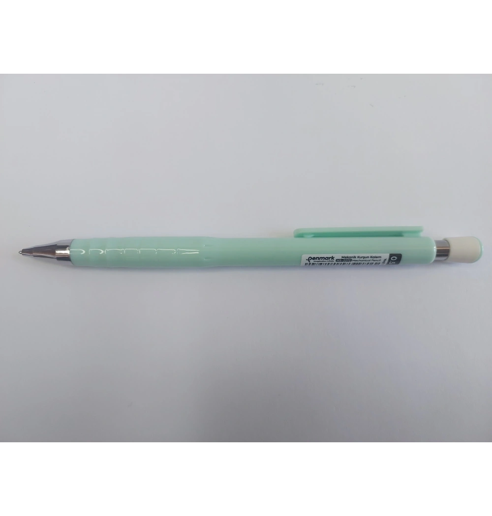 PENMARK MEKANİK KURŞUN VERSATİL KALEM 0.5 MM YEŞİL HS-2272