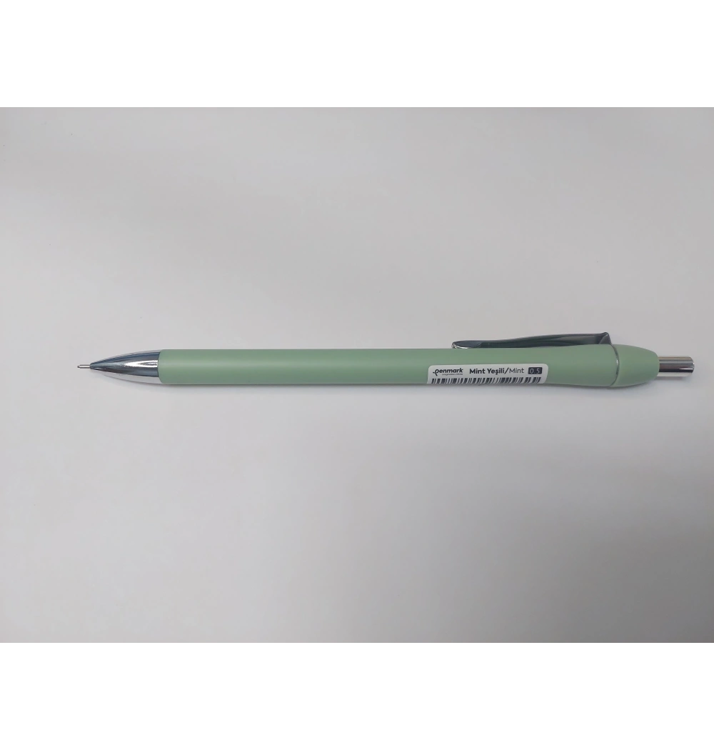 PENMARK MEKANİK KURŞUN VERSATİL KALEM 0.5 MM YEŞİL HS-2391