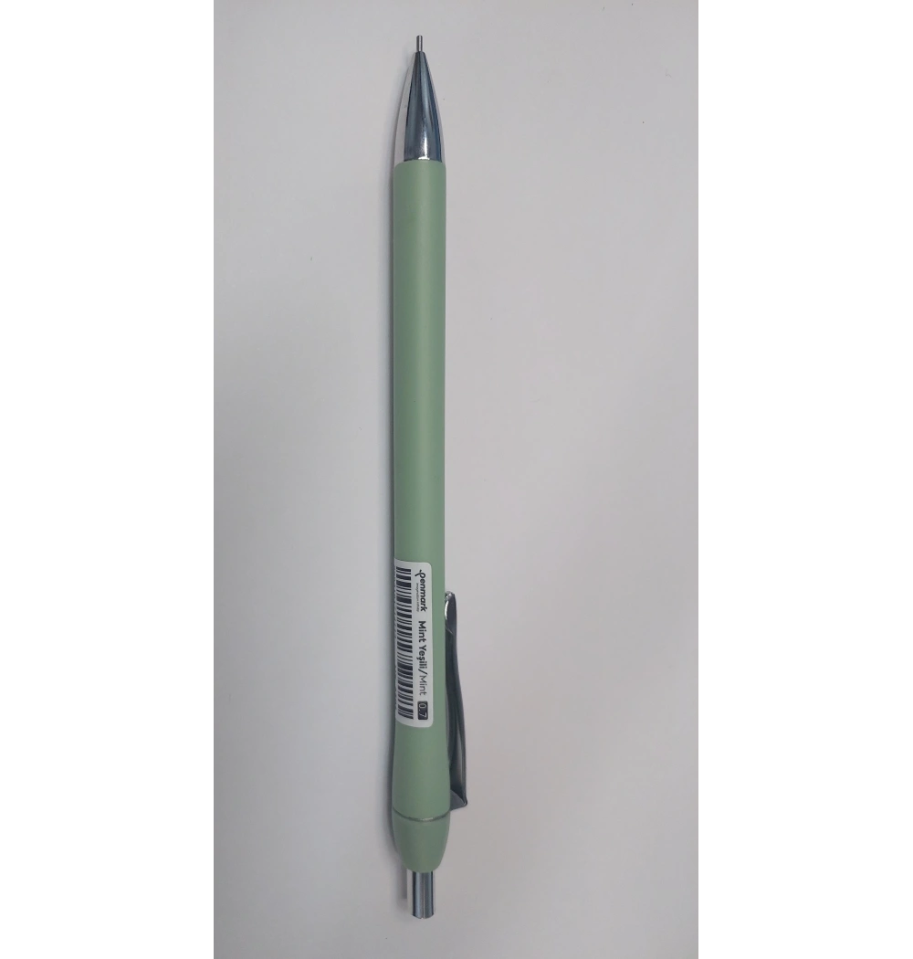 PENMARK MEKANİK KURŞUN VERSATİL KALEM 0.7 MM YEŞİL HS-2391